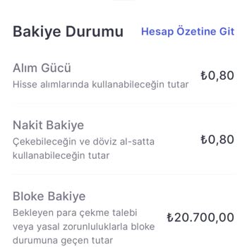 Midas'ta Para Çekme Sorunu