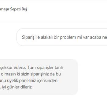 Hepsiburada Ellerinde Ürün Olmasına Rağmen Siparişimi İptal Ettiler
