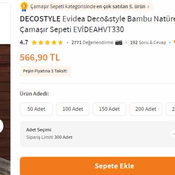 Hepsiburada Ellerinde Ürün Olmasına Rağmen Siparişimi İptal Ettiler