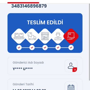 Aras Kargo Kargom Kayıp Gelmedi