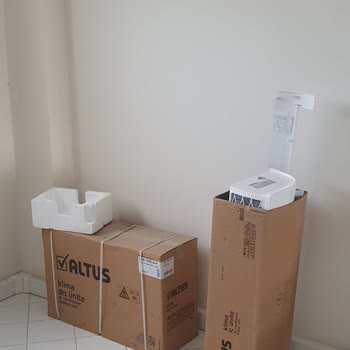 Altus Klima 2 Aydır Servis Tarafından Takılmadı