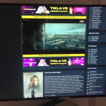 Onvo Televizyon Video Hatası