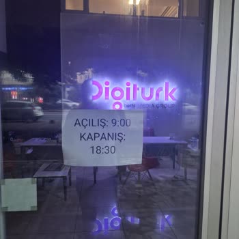 Digiturk Üyeliği Decoder Teslimi!