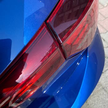 Autoclub Arabamı Yıkarken Çizdi