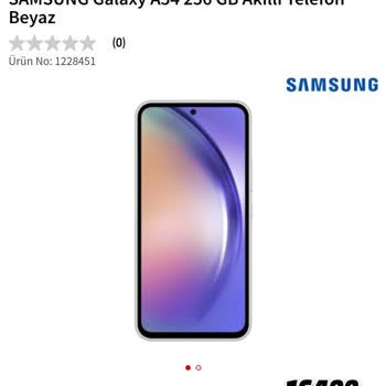 Media Markt Cep Telefonu Fiyatı