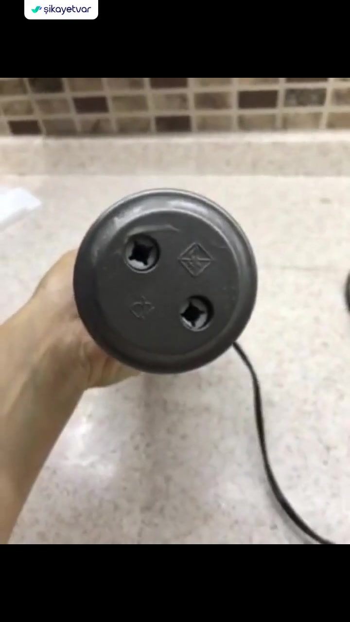 Tefal 3'lü Blender Doğrayıcı Arızalı videonun kapak resmi