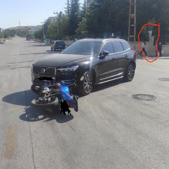 Emniyet Genel Müdürlüğü Usulsüz Trafik Tespit Tutanağı Ve Gerçeği Yansıtmayan Rapor!