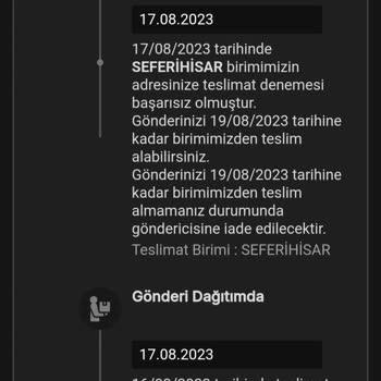 MNG Kargo Kendi Hatasını Müşteriye Yüklüyor