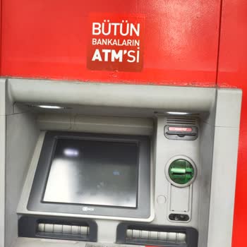 Tosla Akbank ATM Para Yuttu