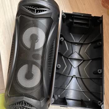 Preo Servisten Kırık Gelen Ürün