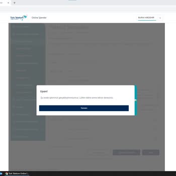 Türk Telekom Teknik Ekip Hataları, Altyapı Arızası Ve Muhatap Bulamamak.