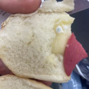 Tombiş Sandviç Ekmek Arası