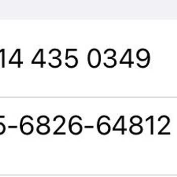 WhatsApp Yabancı Aramalar