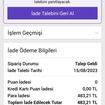 N11 Alışveriş Sorunu