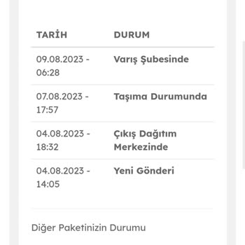 Evdemo Lojistik Teslimat Gecikmesi Ve Teslimat Süre İçerisinde Oyalama