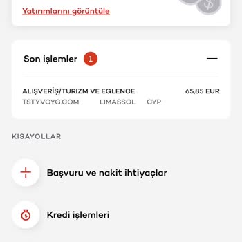 Akbank Kredi Kartından Bilgim Dahilinde Olmayan Para Çekilmesi