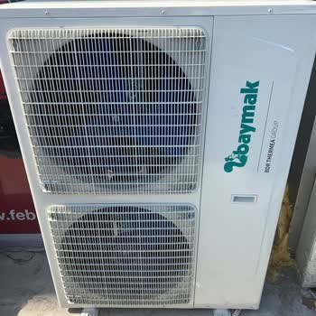 Sıfır Baymak İnverter Klimanın Bozuk Çıkması