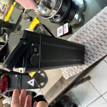 BİM Ve RKS Marka Elektrikli Bisiklet Problemi