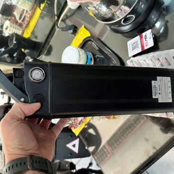 BİM Ve RKS Marka Elektrikli Bisiklet Problemi