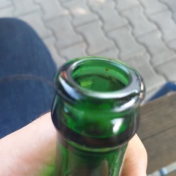 Kula Maden Suyunun Camı Küflü Çıktı