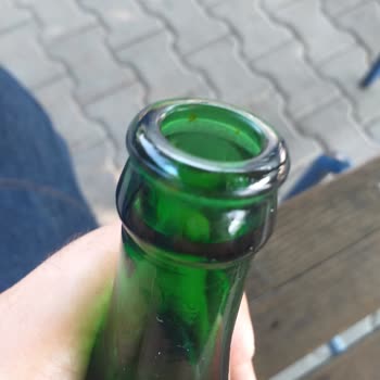 Kula Maden Suyunun Camı Küflü Çıktı