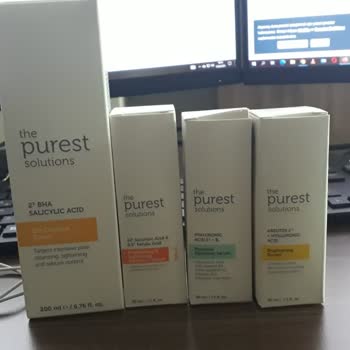 The Purest Solutions Eksik Ürün Gönderimi