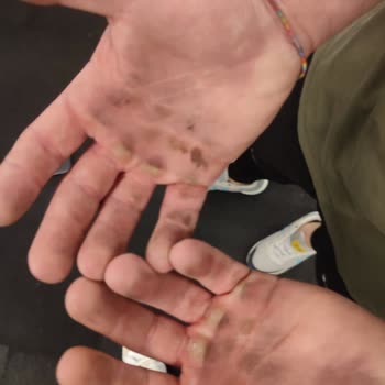 MACFit (İstanbul Avrupa) Aletlerin Yıpranması Ve Yetkililerin Takmaması