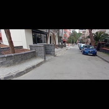 Kartal Belediyesi Kaldırım İşgali Vurdumduymazlığı