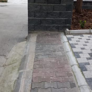 Kartal Belediyesi Kaldırım İşgali Vurdumduymazlığı