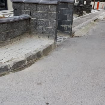 Kartal Belediyesi Kaldırım İşgali Vurdumduymazlığı