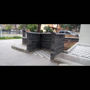 Kartal Belediyesi Kaldırım İşgali Vurdumduymazlığı