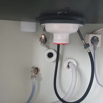 Franke Evye Sifon Uyumsuzluğu