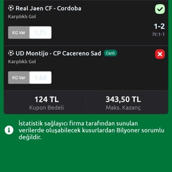 Ödeme Yapmayan Bilyoner Hakkında