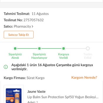 Sürat Kargo Nasıl Kargo Kaybediyor Oynat Bakalım