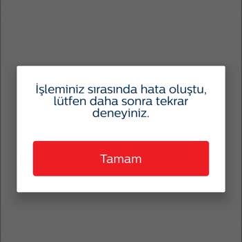 Bimcell Mobil Uygulama Sorunu