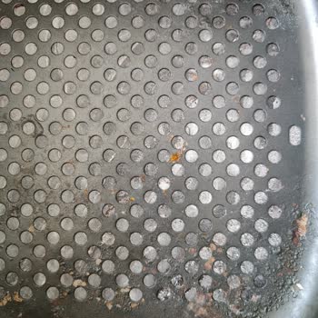 Hiking Airfryer Den Şikayetçiyim