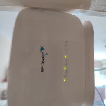 Türk Telekom Ev İnterneti Sorunu
