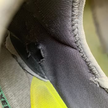 Skechers Marka Ayakkabı Ürün İç Astar Yırtılması