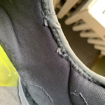 Skechers Marka Ayakkabı Ürün İç Astar Yırtılması