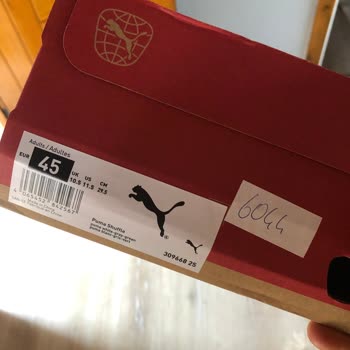 Puma Ayakkabı Garanti Kapsamı