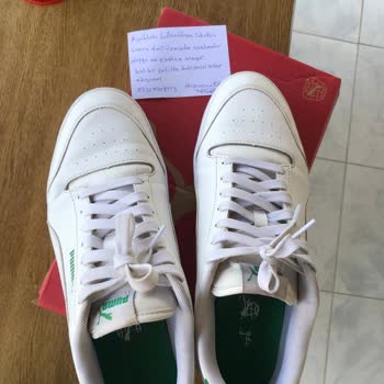 Puma Ayakkabı Garanti Kapsamı