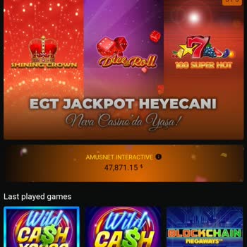 Nevacasino Kazancı Siler Sizi Engeller
