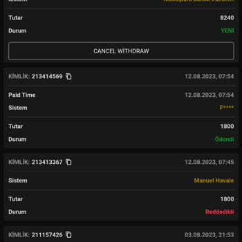 Nevacasino Kazancı Siler Sizi Engeller