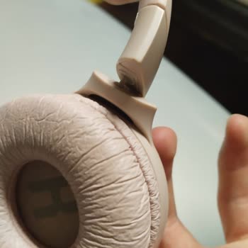 JBL Tune 560BT İçe Dönme Yeri Kırıldı
