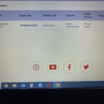 Ürünüm Elime Ulaşmadı. Arzum Yolda Ertesi Gün Kapınızda