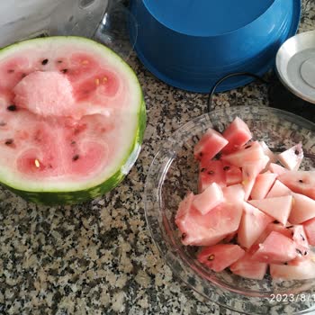 Getir Karpuzlar Çürük Çıktı