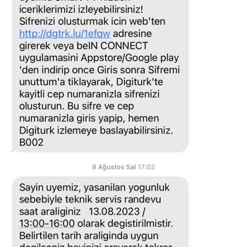 Ziraat Bankası Ve Digiturk Müşteri Mağduriyeti