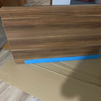 Evdemo Home Design A101'den Aldığım Yemek Masası Yanlış Geldi