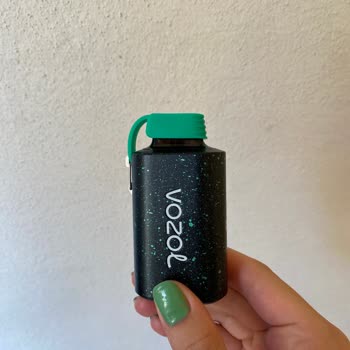 Vozol 10.000 Yanık Tadı Ve Kokusu