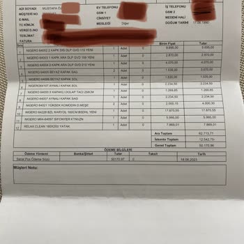 Kelebek Mobilya Ürünleri 2 Aydır Teslim Etmiyor.